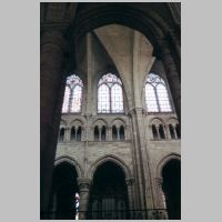 Sens, Kathedrale, Chor, Blick von S, Foto Heinz Theuerkauf.jpg